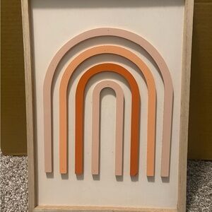 Colorful Rainbow Wall Art